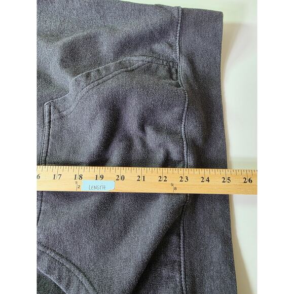 SAN DIEGO CALIFORNIA Charcoal Gray Pacific Coast Pullover Hoodie SZ M - Picture 5 of 6